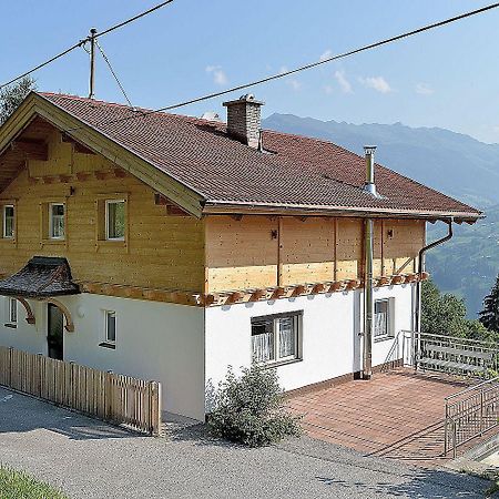 Bergchalet Emberg Mit Sauna Aschau Im Zillertal Dış mekan fotoğraf