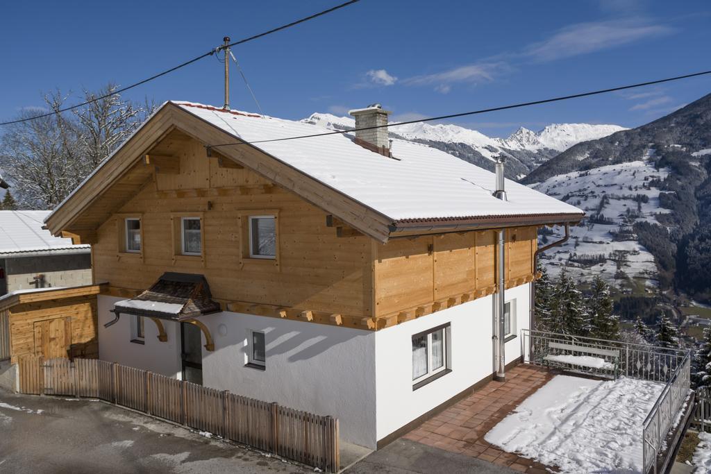 Bergchalet Emberg Mit Sauna Aschau Im Zillertal Dış mekan fotoğraf